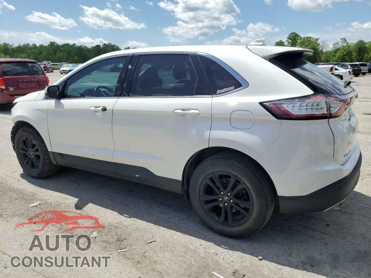FORD EDGE 2015 - 2FMTK4J84FBC32493