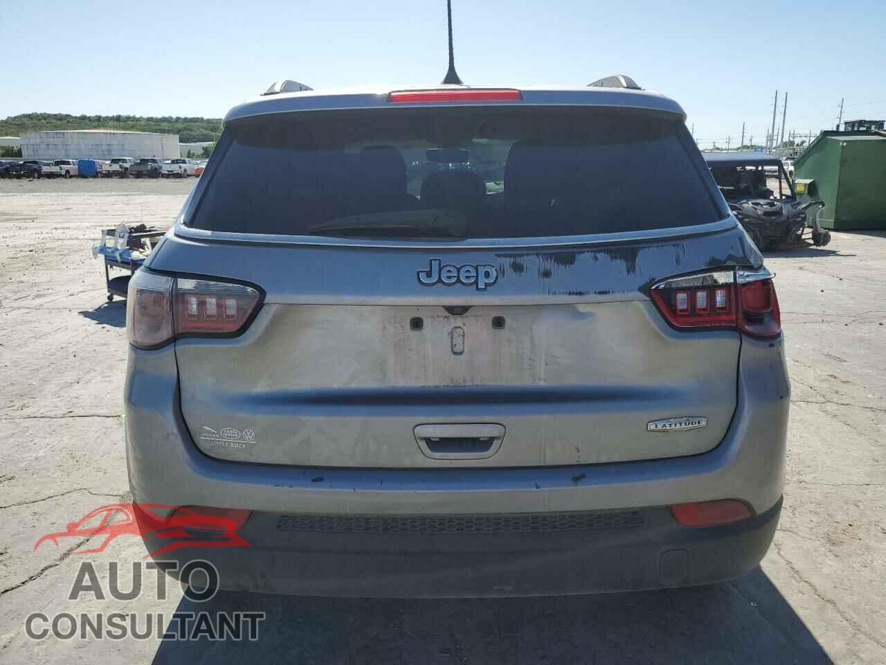 JEEP COMPASS 2019 - 3C4NJCBB0KT843978