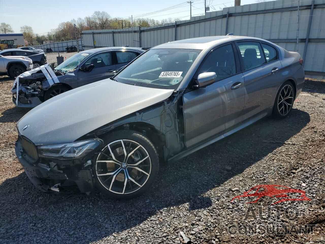 BMW 5 SERIES 2023 - WBA73BJ05PWY12804