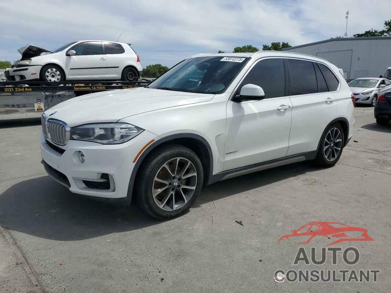BMW X5 2017 - 5UXKR0C57H0U53290