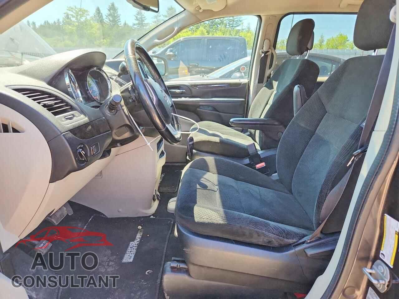 DODGE CARAVAN 2017 - 2C4RDGBG3HR626335