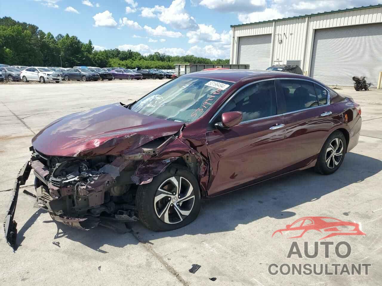 HONDA ACCORD 2017 - 1HGCR2F3XHA059712