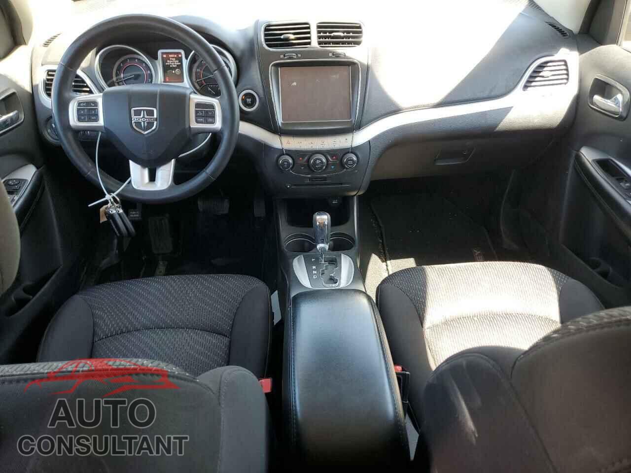 DODGE JOURNEY 2014 - 3C4PDCBB8ET151603