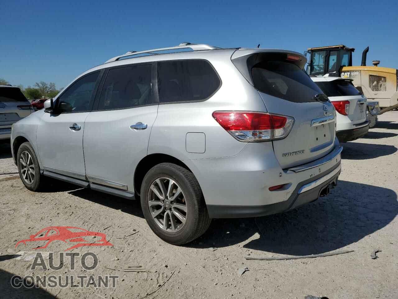 NISSAN PATHFINDER 2013 - 5N1AR2MN9DC634984