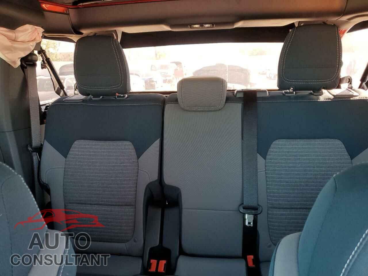 FORD BRONCO 2023 - 1FMEE5DP9PLB54366