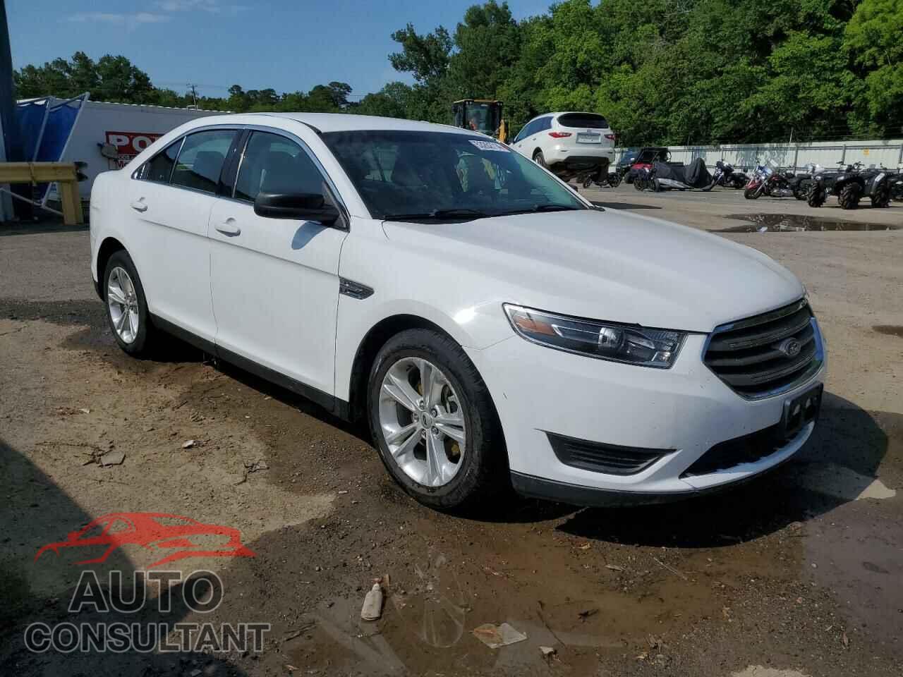 FORD TAURUS 2019 - 1FAHP2D80KG100268