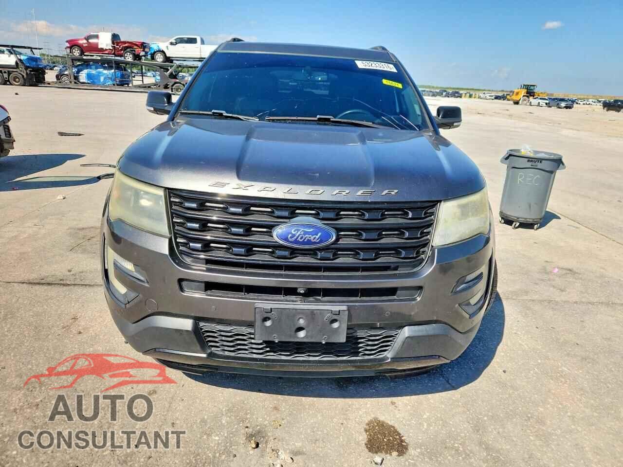 FORD EXPLORER 2016 - 1FM5K8GT0GGB79328