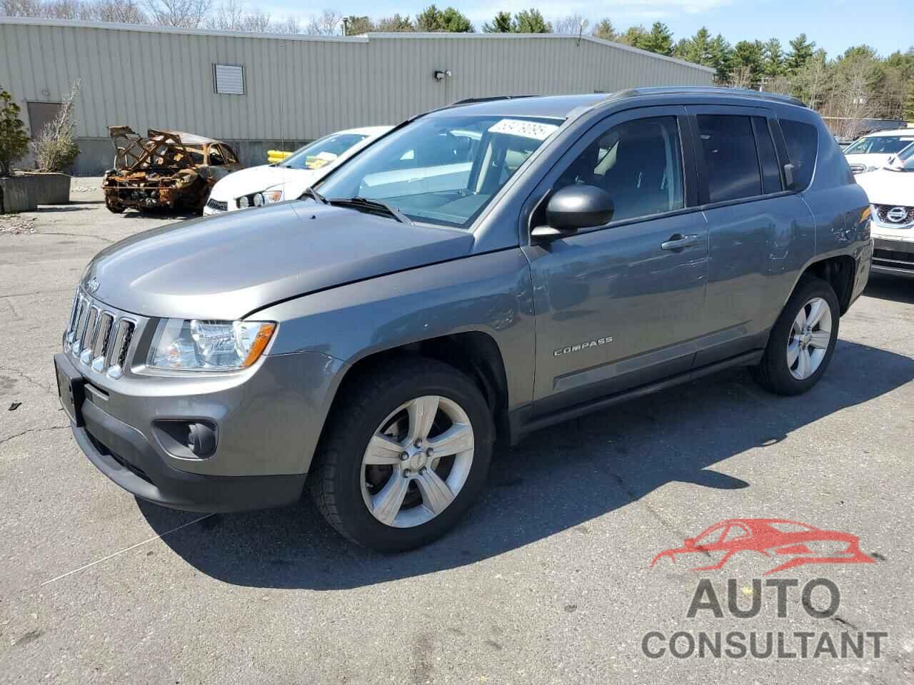 JEEP COMPASS 2012 - 1C4NJDEBXCD659804