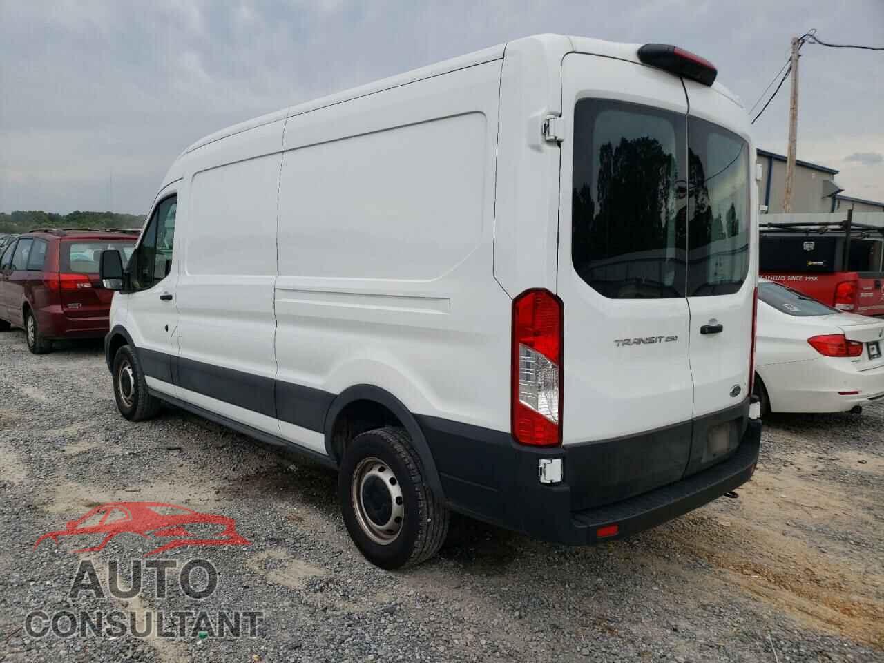 FORD TRANSIT 2021 - 1FTBR1C87MKA48546