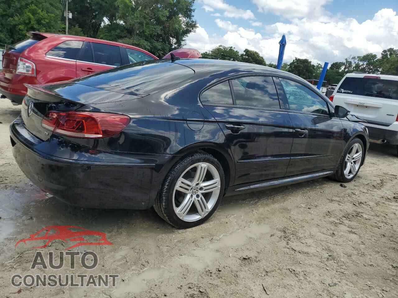 VOLKSWAGEN CC 2017 - WVWFP7AN2HE500135