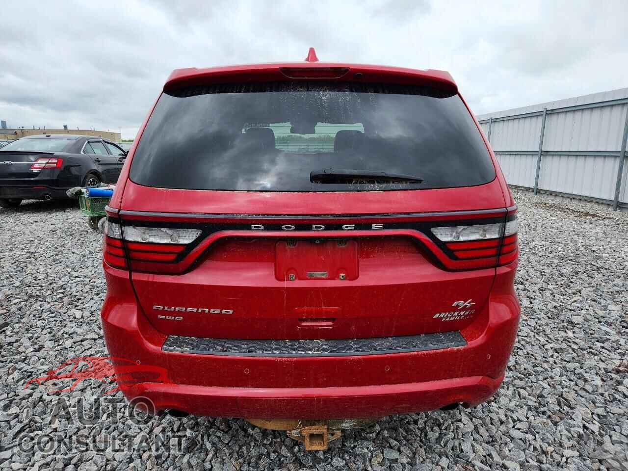 DODGE DURANGO 2014 - 1C4SDJCT7EC332838