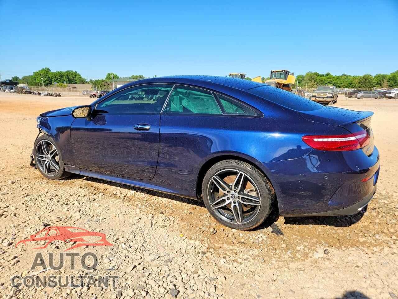 MERCEDES-BENZ E-CLASS 2019 - WDD1J6JB5KF078817