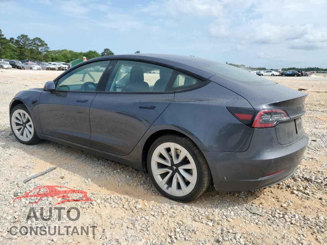 TESLA MODEL 3 2021 - 5YJ3E1EB4MF983545