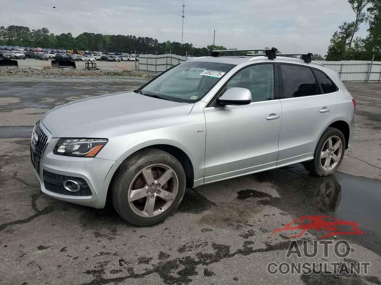 AUDI Q5 2012 - WA1DKAFPXCA004913