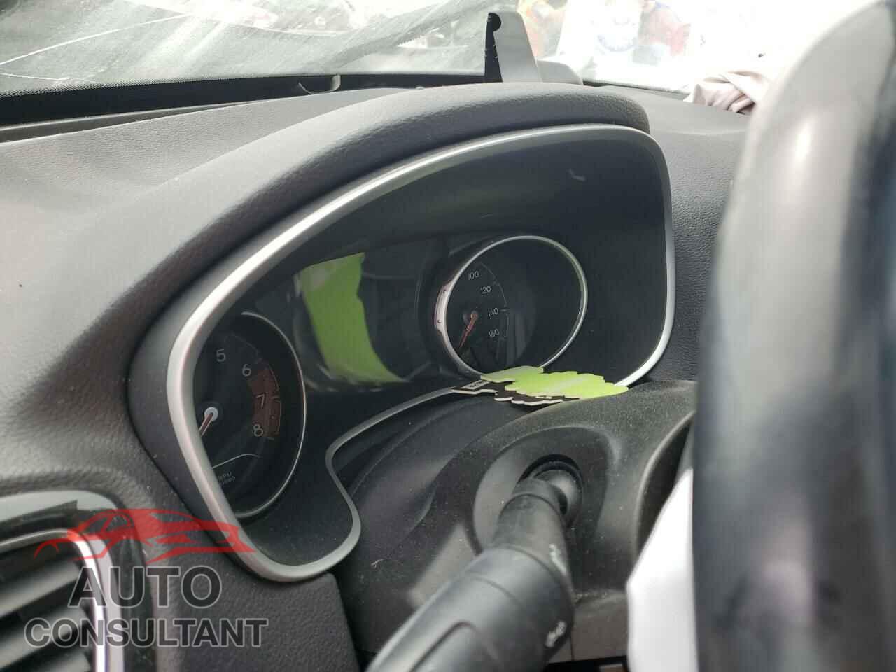 JEEP COMPASS 2018 - 3C4NJCCB8JT368075