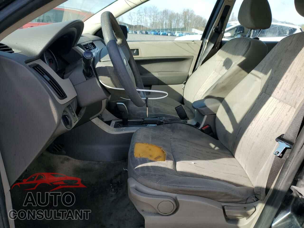 FORD FOCUS 2011 - 1FAHP3FN2BW123873