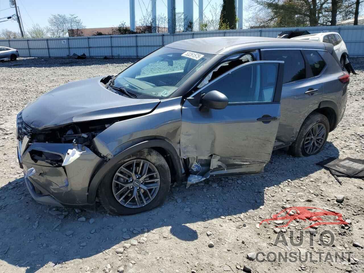 NISSAN ROGUE 2023 - 5N1BT3AB3PC784714