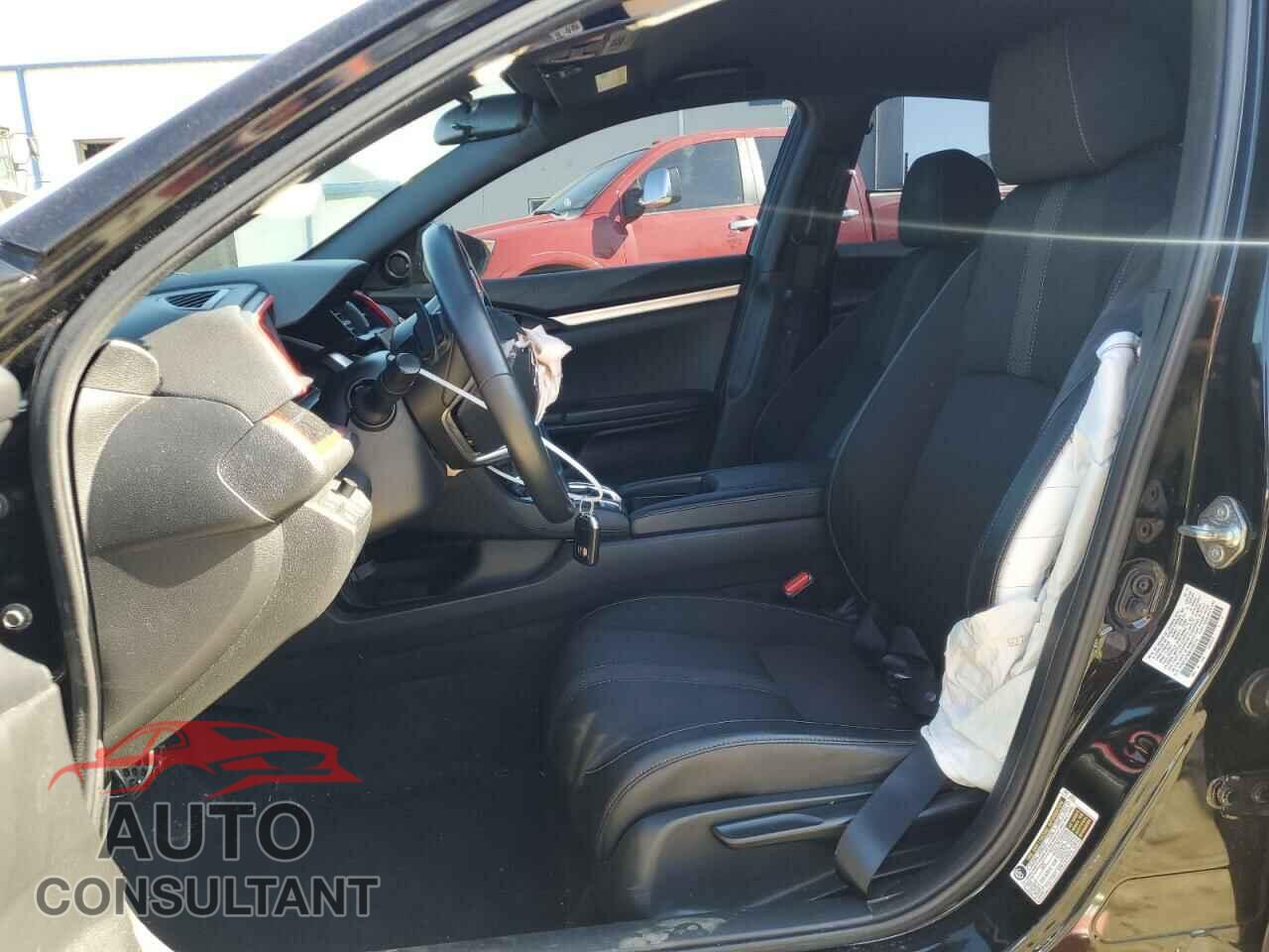 HONDA CIVIC 2019 - 2HGFC2F88KH543719