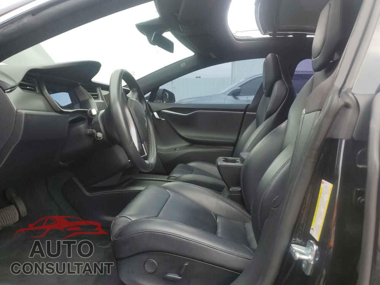 TESLA MODEL S 2018 - 5YJSA1E20JF261640