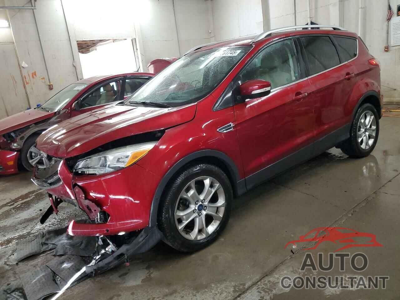 FORD ESCAPE 2015 - 1FMCU9J95FUA28358