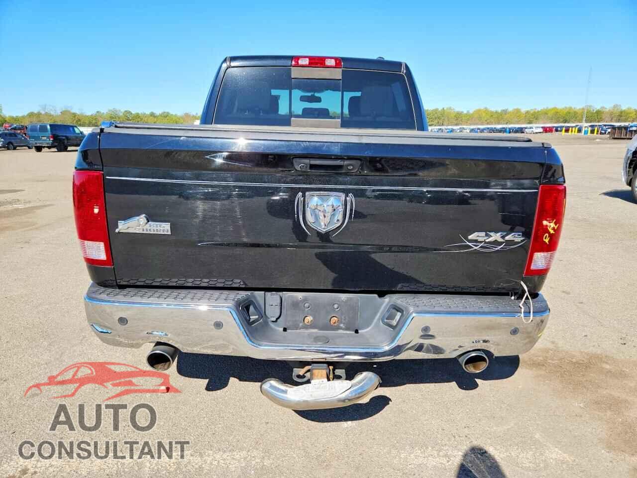 DODGE RAM 1500 2012 - 1C6RD7LT7CS188185