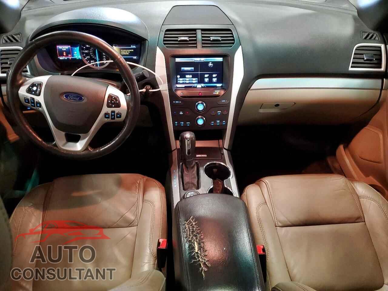 FORD EXPLORER 2015 - 1FM5K8D80FGA75842