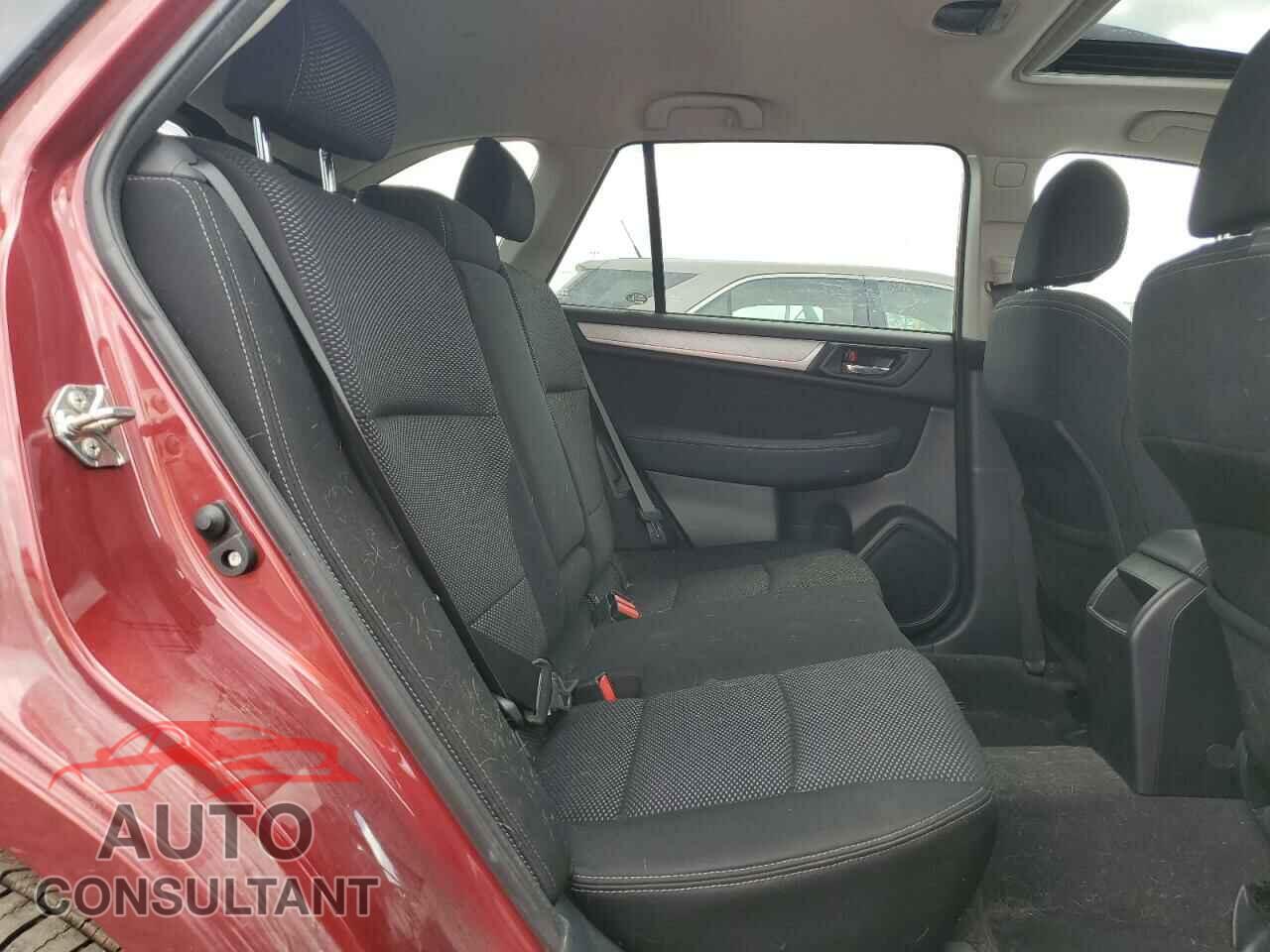 SUBARU OUTBACK 2016 - 4S4BSBDC7G3283391