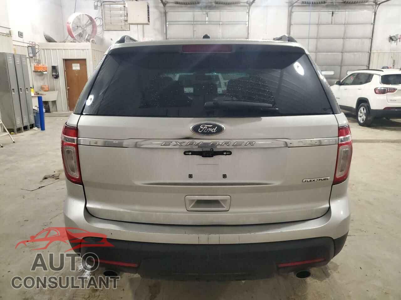 FORD EXPLORER 2014 - 1FM5K7B8XEGA69350