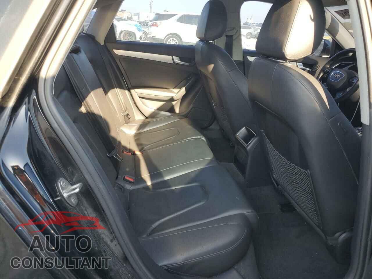 AUDI A4 2013 - WAUAFAFL8DN011148