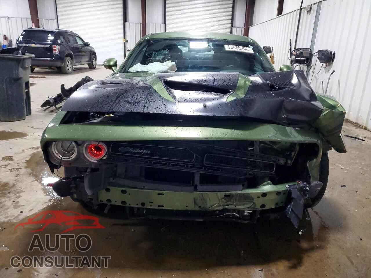 DODGE CHALLENGER 2021 - 2C3CDZFJ1MH508179