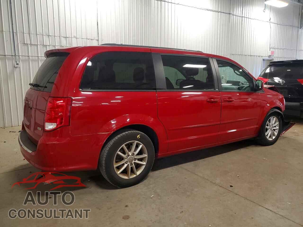 DODGE CARAVAN 2013 - 2C4RDGCG5DR771272