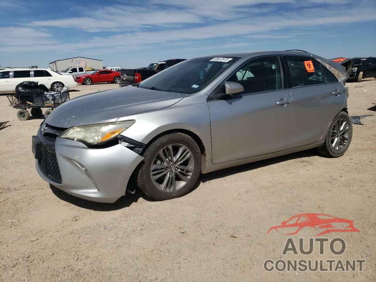 TOYOTA CAMRY 2017 - 4T1BF1FK5HU747826