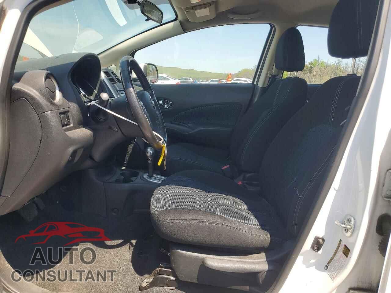 NISSAN VERSA 2014 - 3N1CE2CPXEL367441