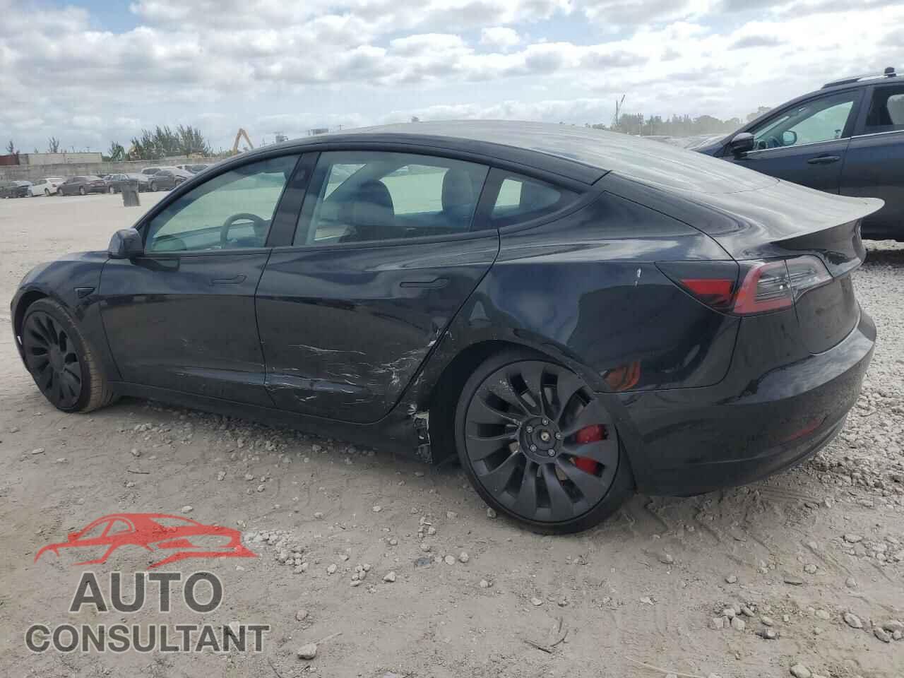 TESLA MODEL 3 2022 - 5YJ3E1EC7NF179198