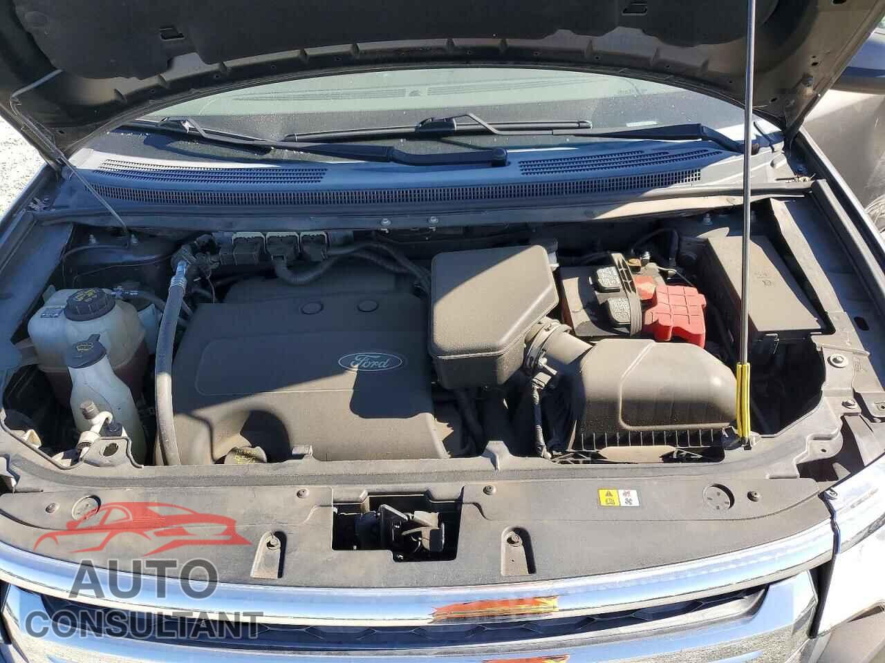 FORD EDGE 2013 - 2FMDK3JC3DBB26228