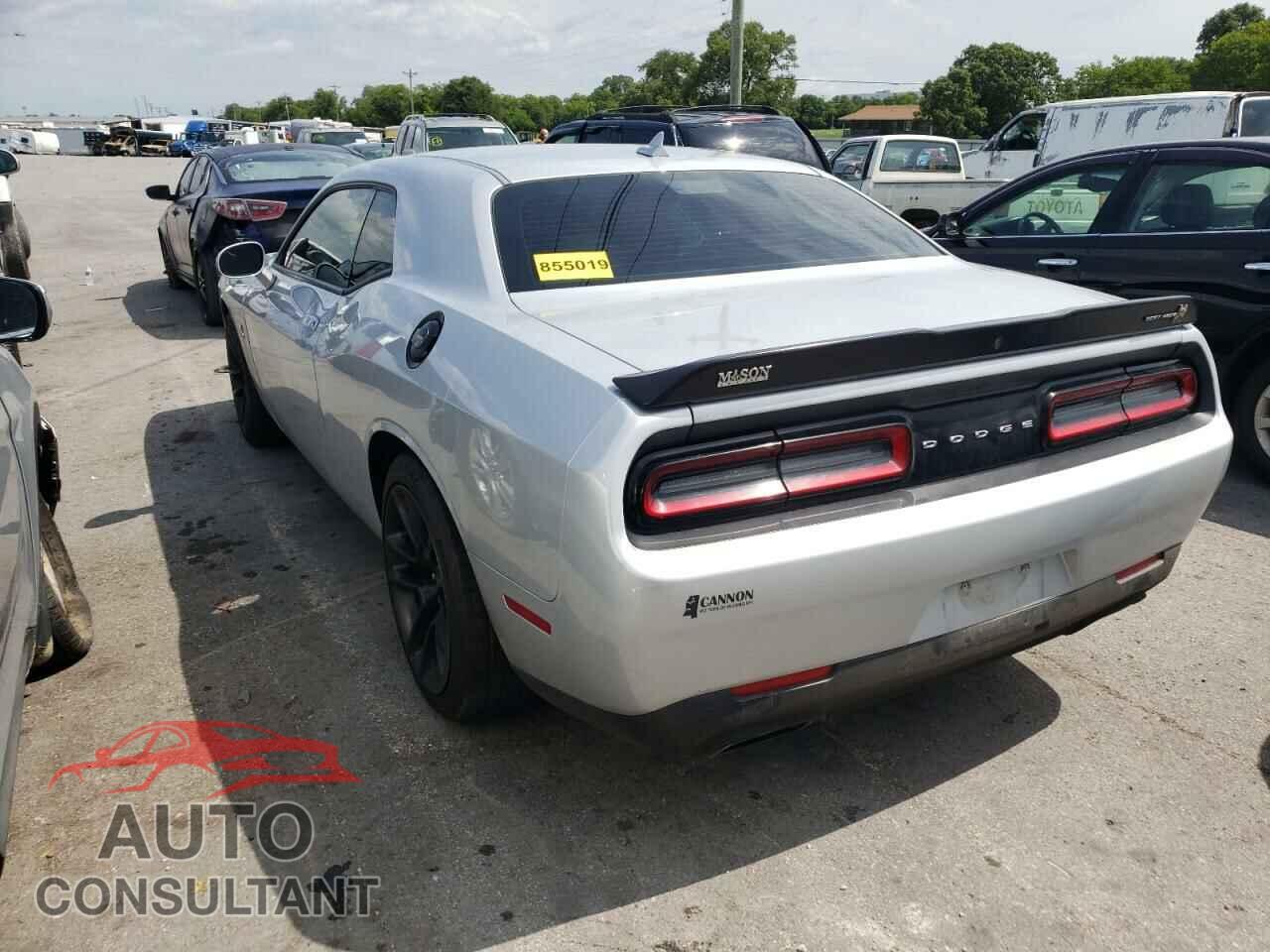DODGE CHALLENGER 2020 - 2C3CDZFJ5LH103764
