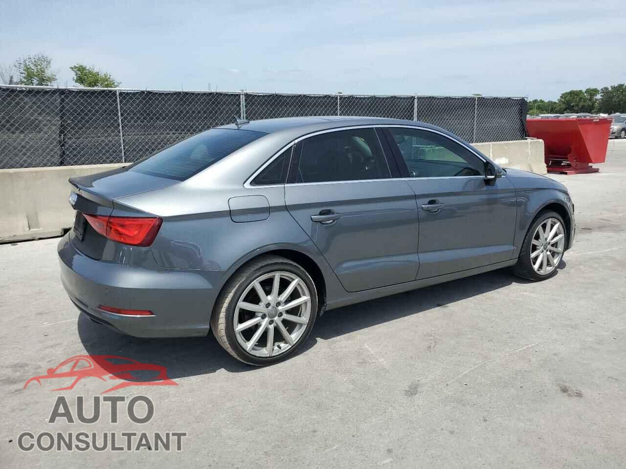 AUDI A3 2015 - WAUCCGFF0F1019043