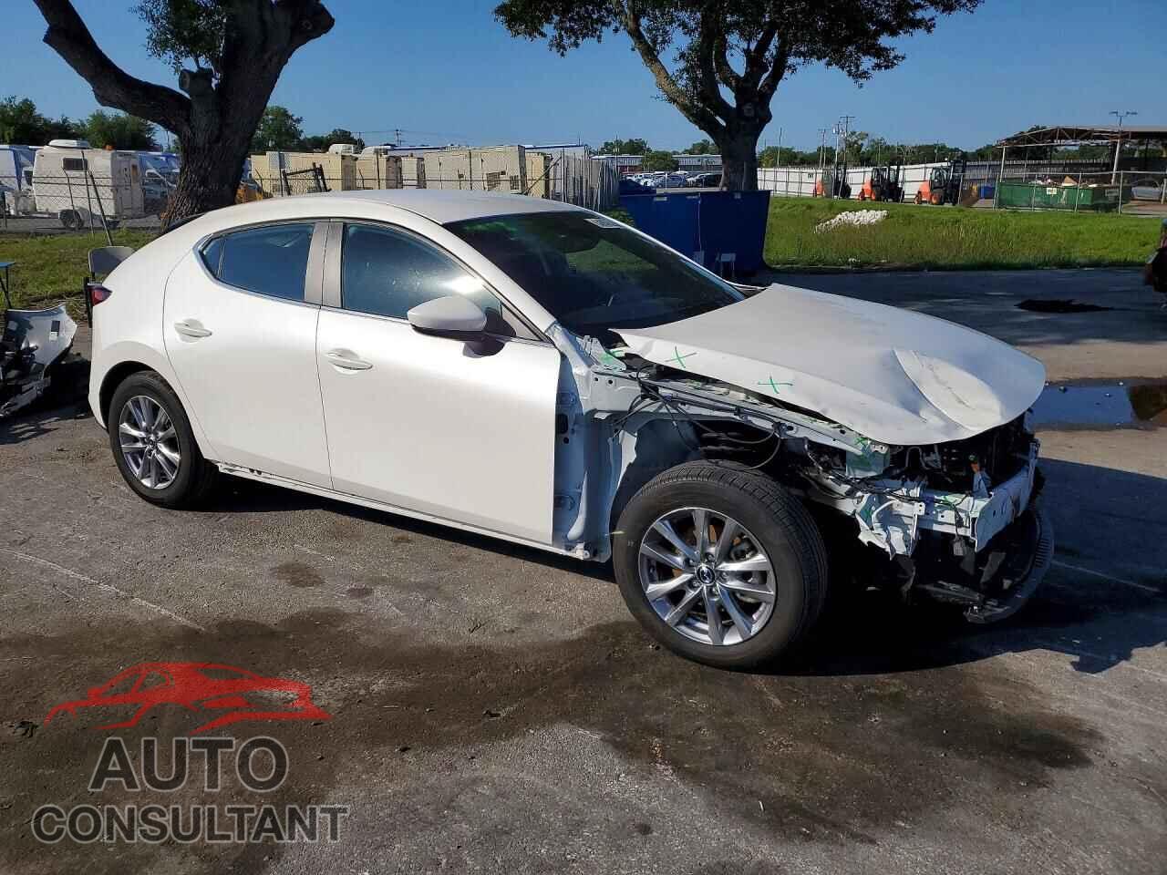 MAZDA 3 2025 - JM1BPAJM1S1776646