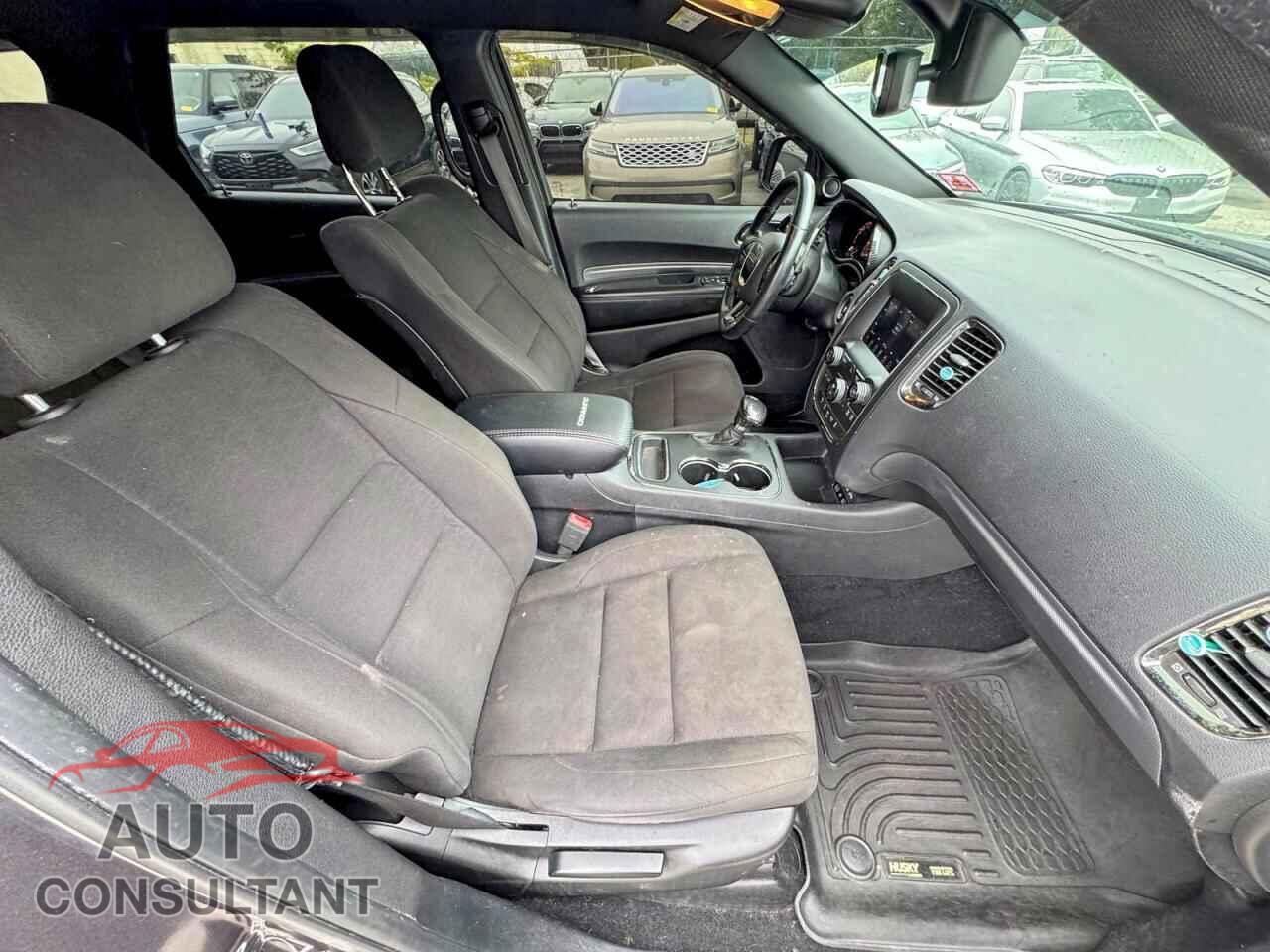 DODGE DURANGO 2019 - 1C4RDJDG9KC733965