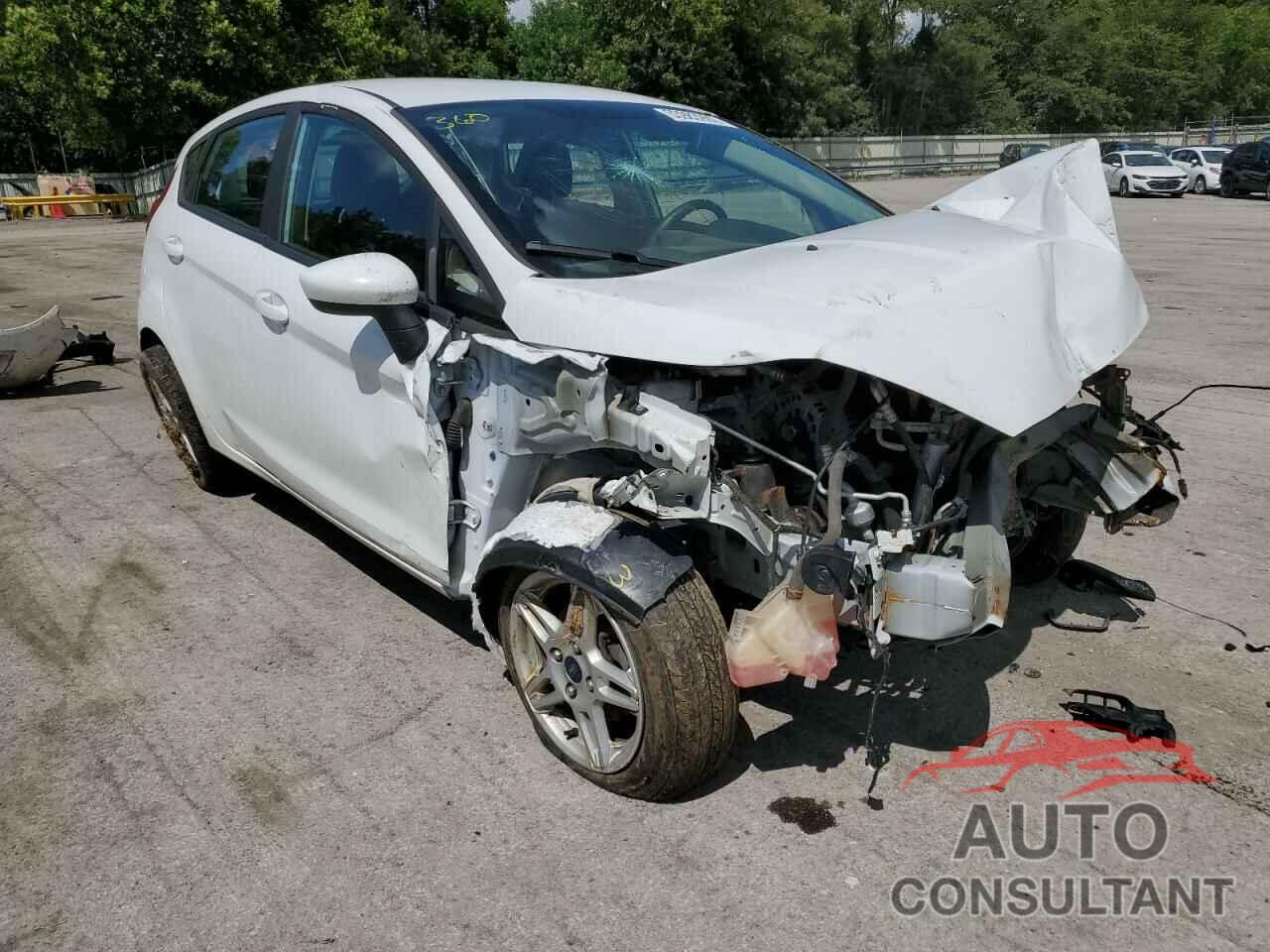 FORD FIESTA 2018 - 3FADP4EJ3JM128288