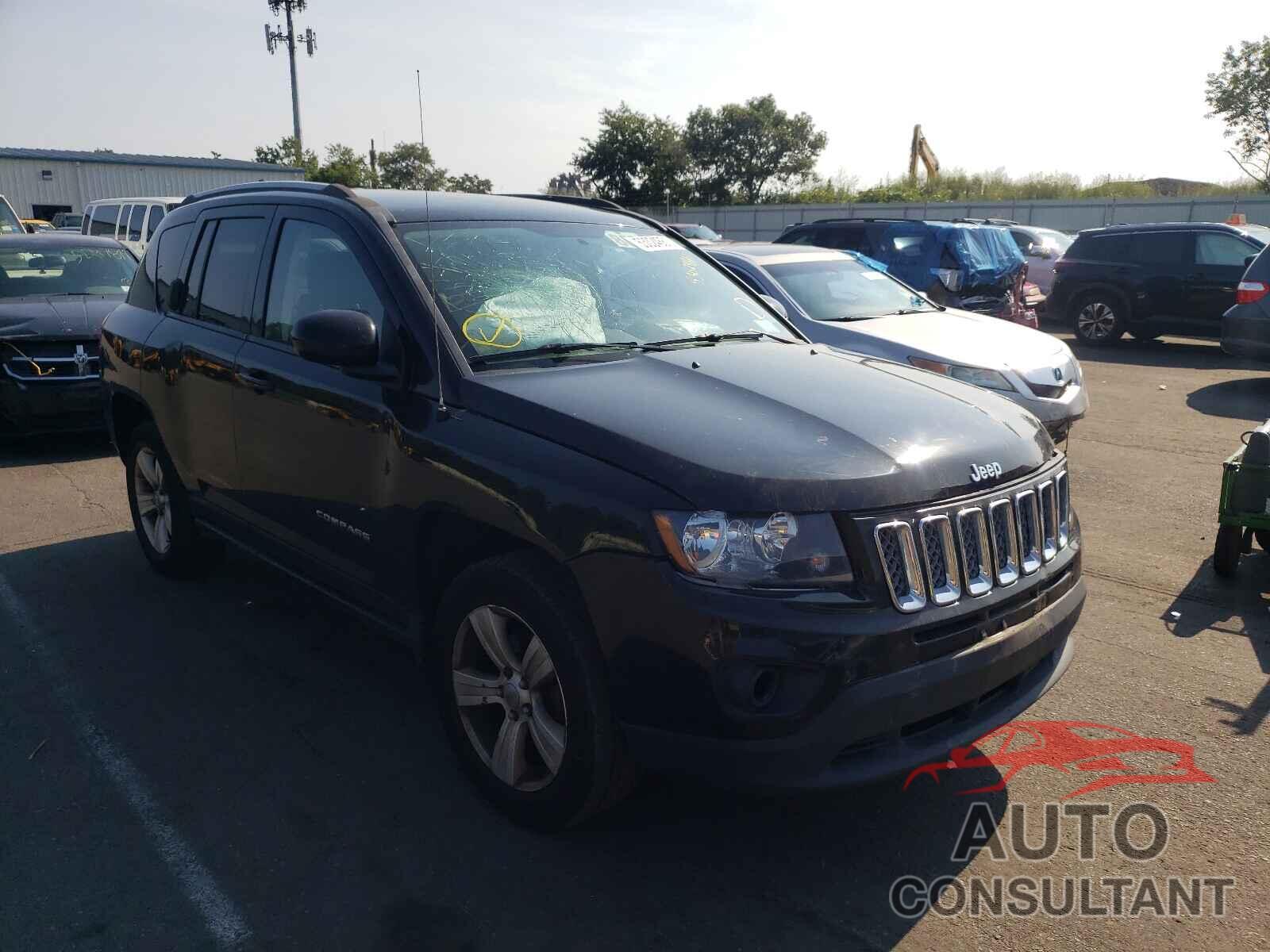 JEEP COMPASS 2016 - 1C4NJDEB2GD663951