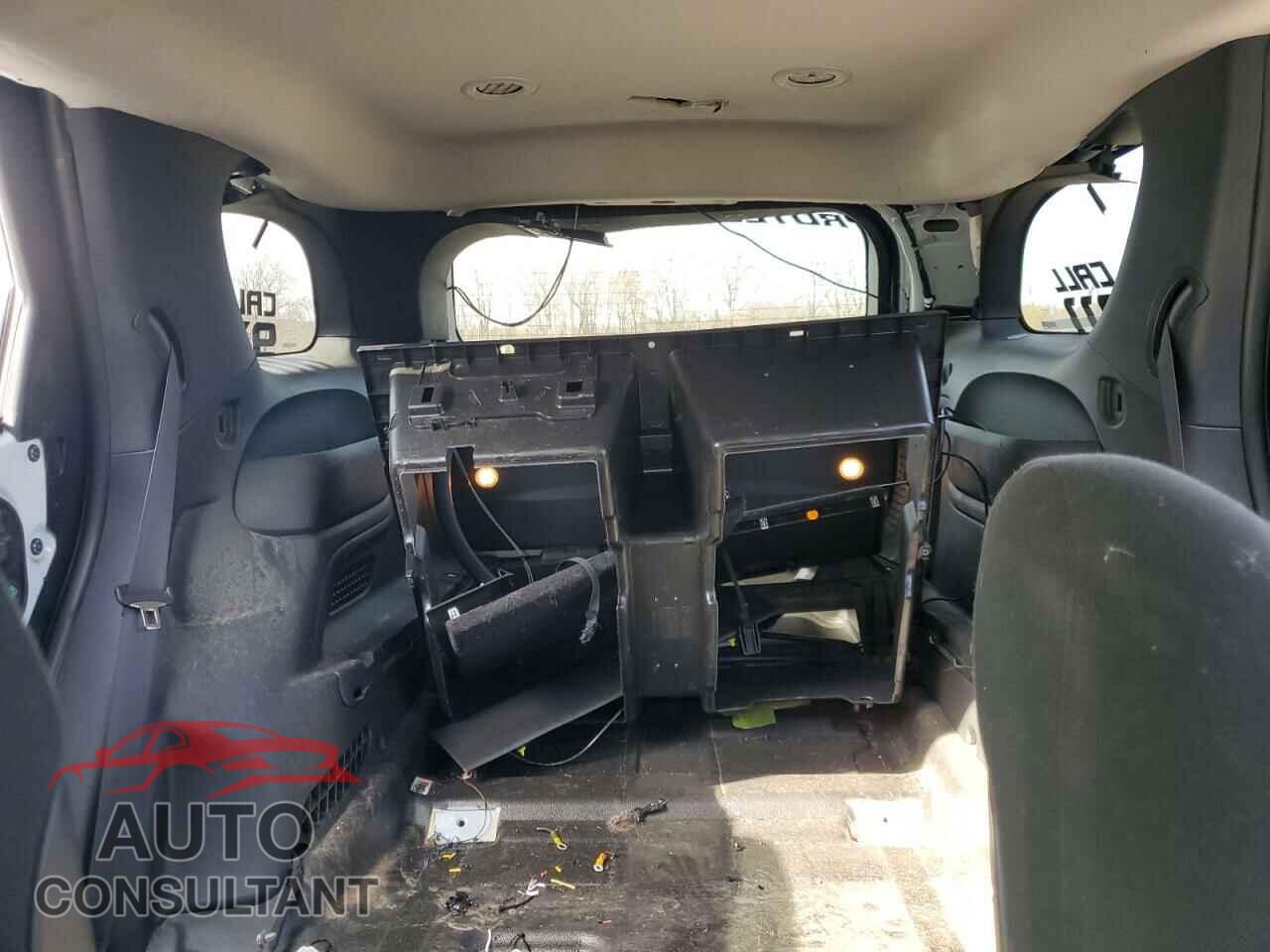 DODGE DURANGO 2021 - 1C4SDJFTXMC683740