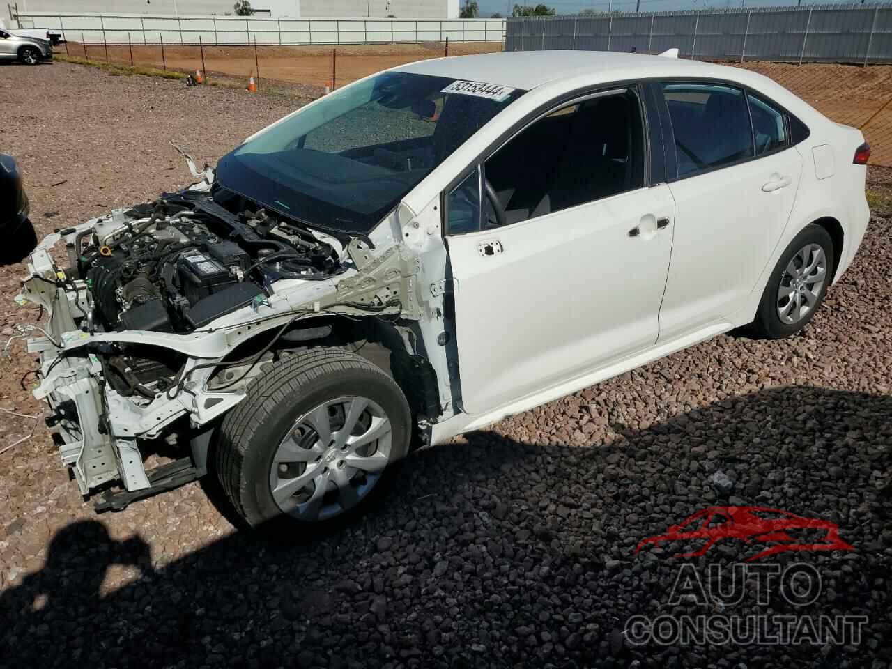 TOYOTA COROLLA 2020 - 5YFEPRAE8LP078231