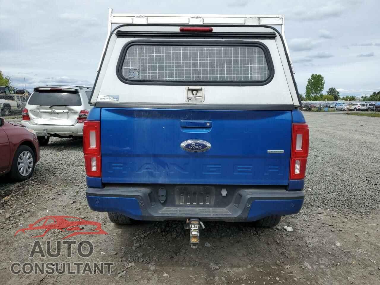 FORD RANGER 2019 - 1FTER1FH1KLA57761