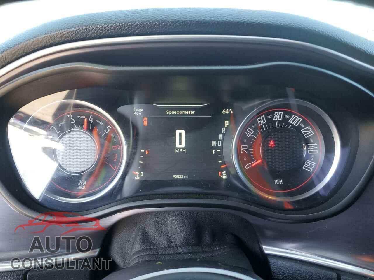 DODGE CHALLENGER 2017 - 2C3CDZBT2HH587326