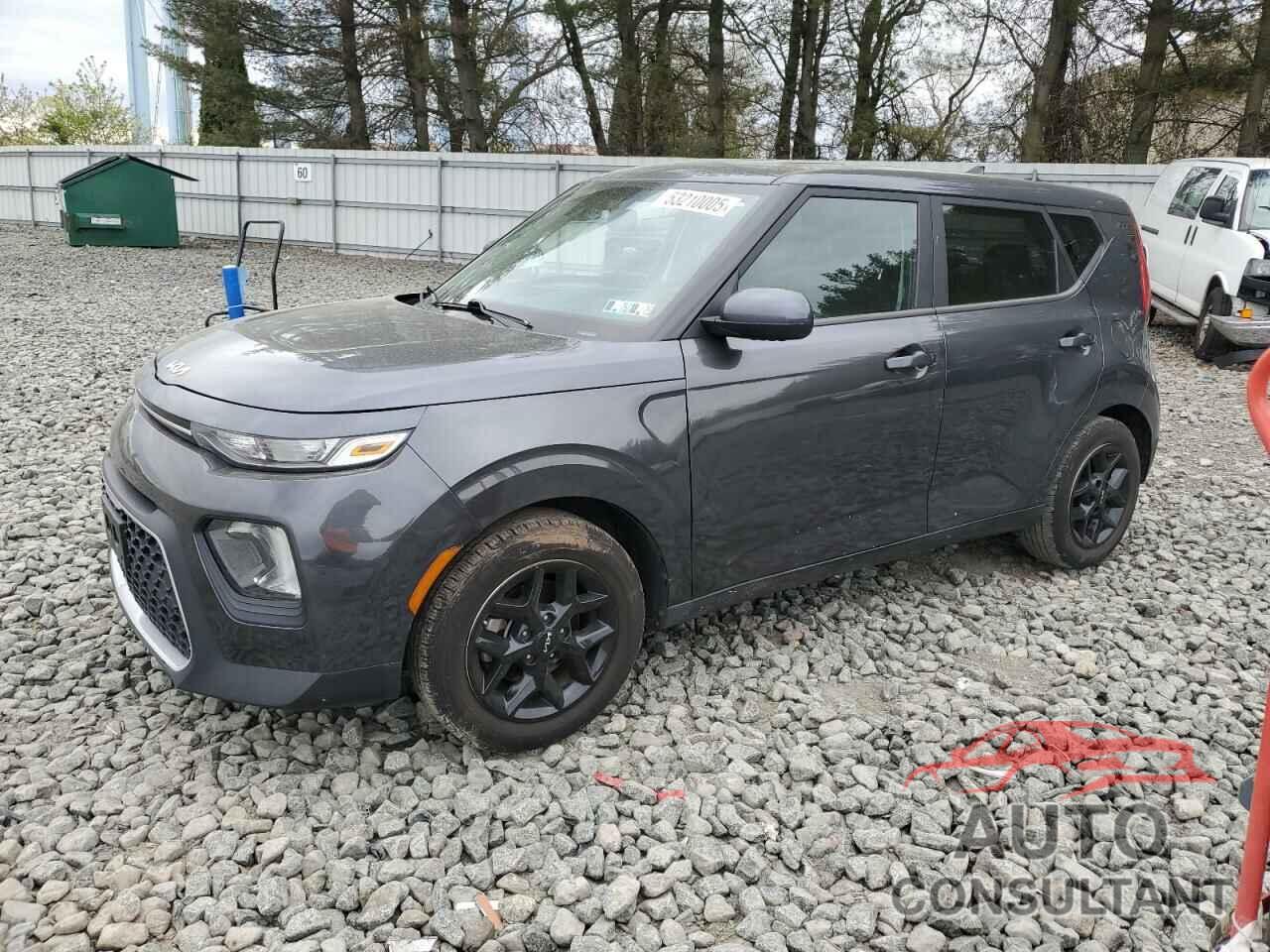 KIA SOUL 2022 - KNDJ23AU9N7822084
