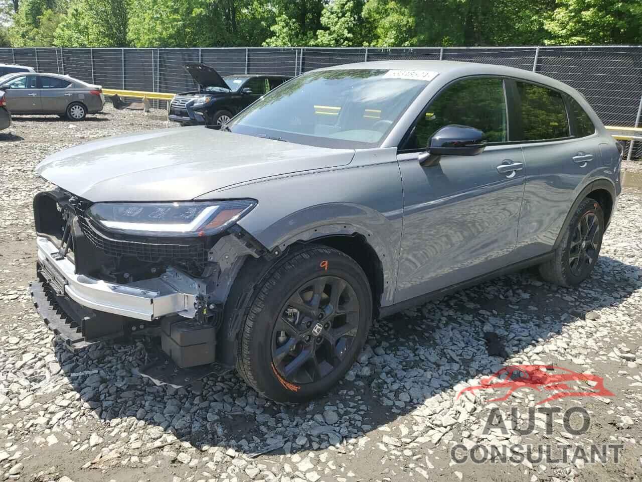HONDA HR-V 2024 - 3CZRZ2H57RM757703