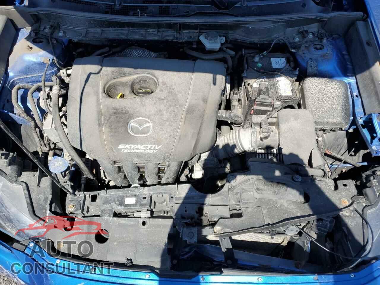 MAZDA CX-3 2017 - JM1DKFB70H0164062