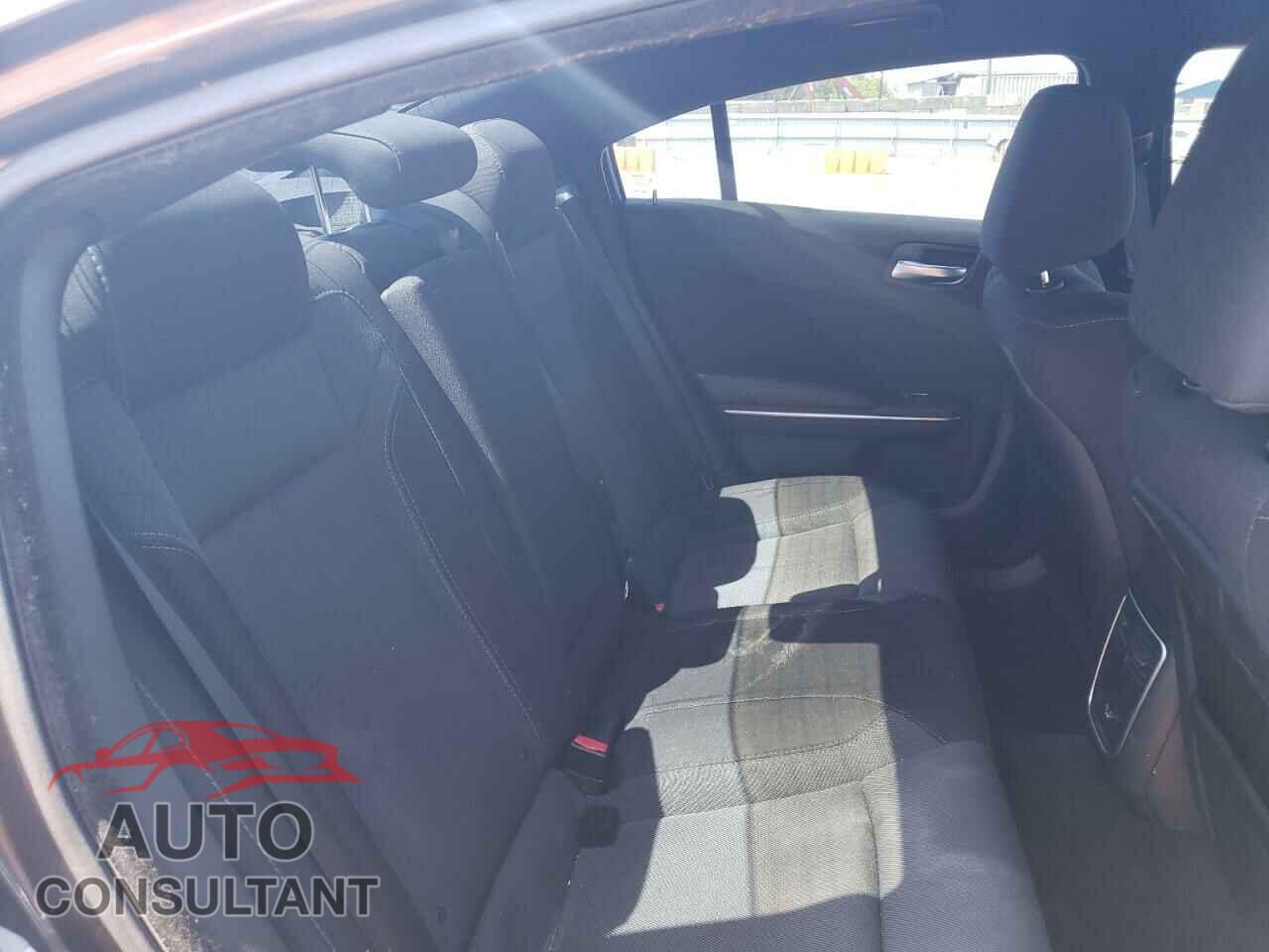 DODGE CHARGER 2017 - 2C3CDXCT3HH525100