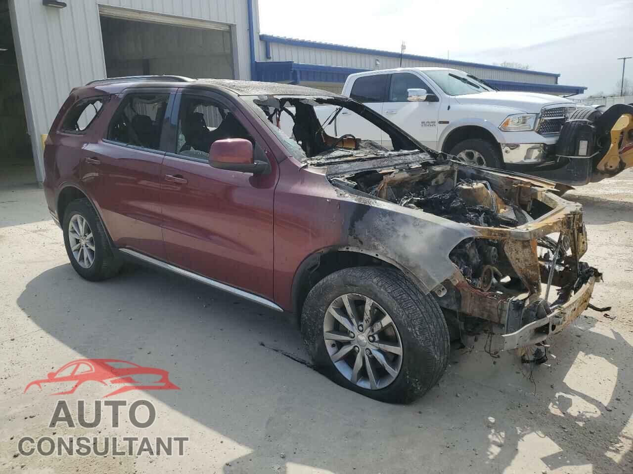 DODGE DURANGO 2018 - 1C4RDJAG5JC359731